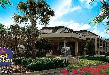 Best Western Jacksonville Airport Exteriör bild